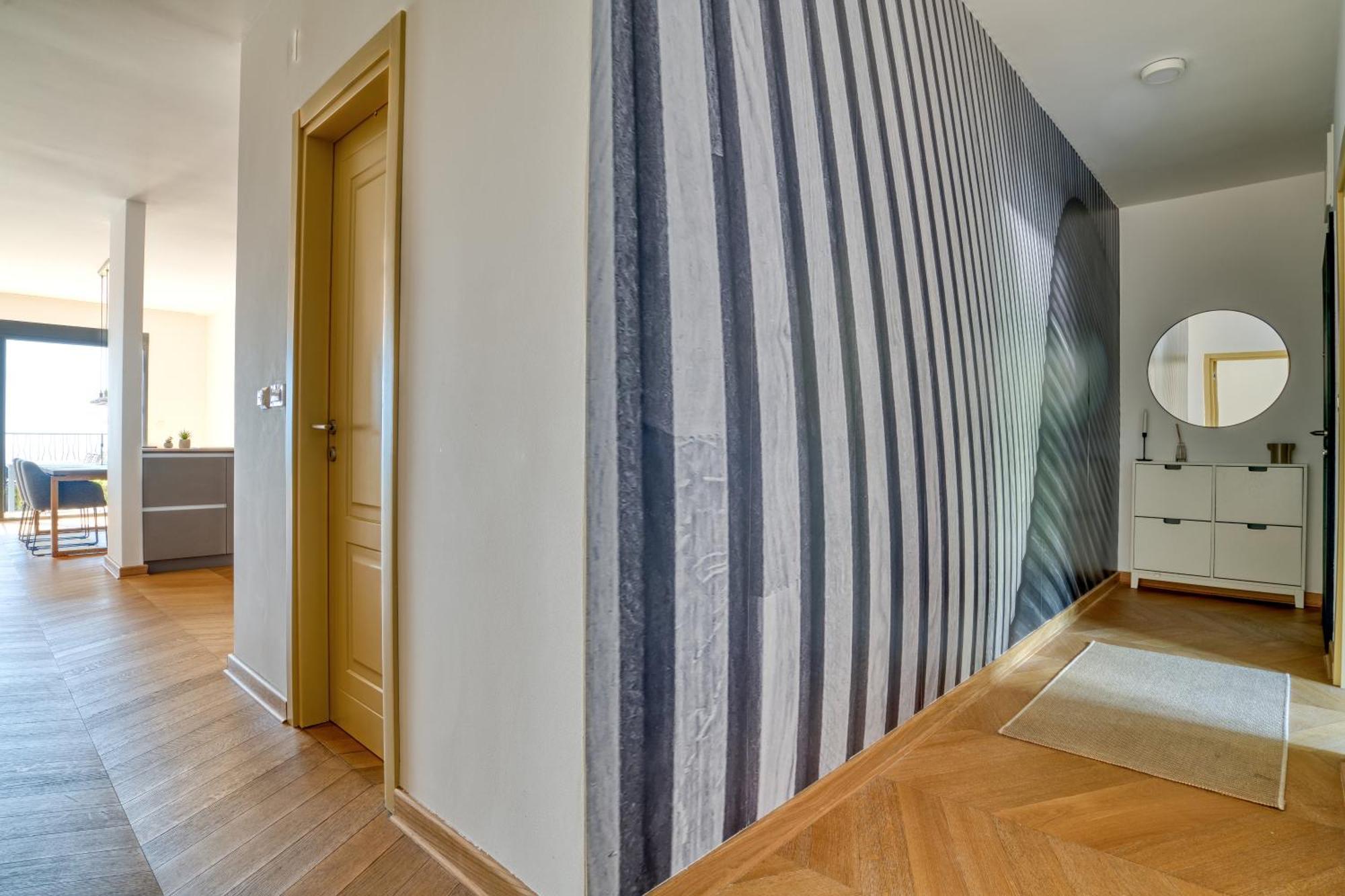 Quercus Residences Apartments Sveti Stefan Exterior photo